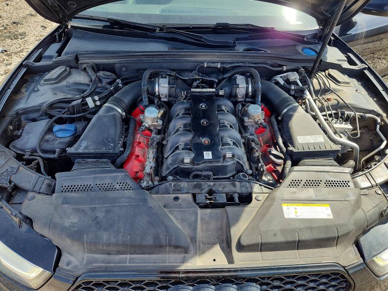 51328376 :رقم المزاد ، WUAC6AFR4DA901902 vin ، 2013 Audi Rs5 مزاد بيع