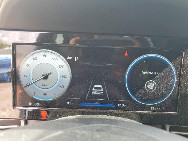 2022 Hyundai Elantra მანქანა იყიდება აუქციონზე, vin: 5NPLS4AG2NH071933, აუქციონის ნომერი: 50332896