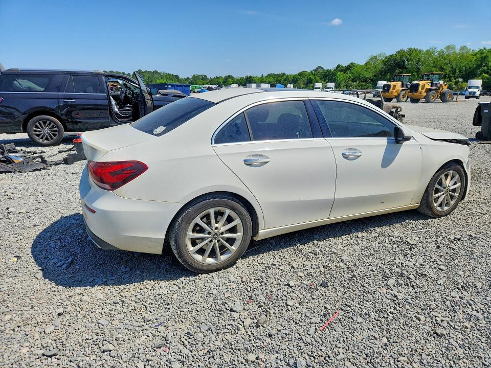 Aukcja sprzedaży 2019 Mercedes-benz A, vin: WDD3G4EB1KW001447, numer aukcji: 50327656