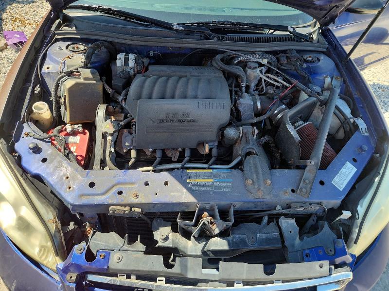 2007 Chevrolet Monte Carlo მანქანა იყიდება აუქციონზე, vin: 2G1WL16C279311110, აუქციონის ნომერი: 51474646
