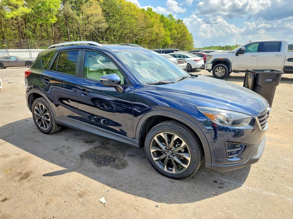 Aukcja sprzedaży 2016 Mazda Cx-5, vin: JM3KE2DY9G0901259, numer aukcji: 46237726