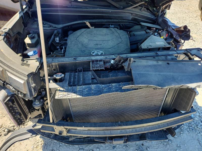 Продажа на аукционе авто 2023 Hyundai Palisade, vin: KM8R5DGE5PU584833, номер лота: 48912946