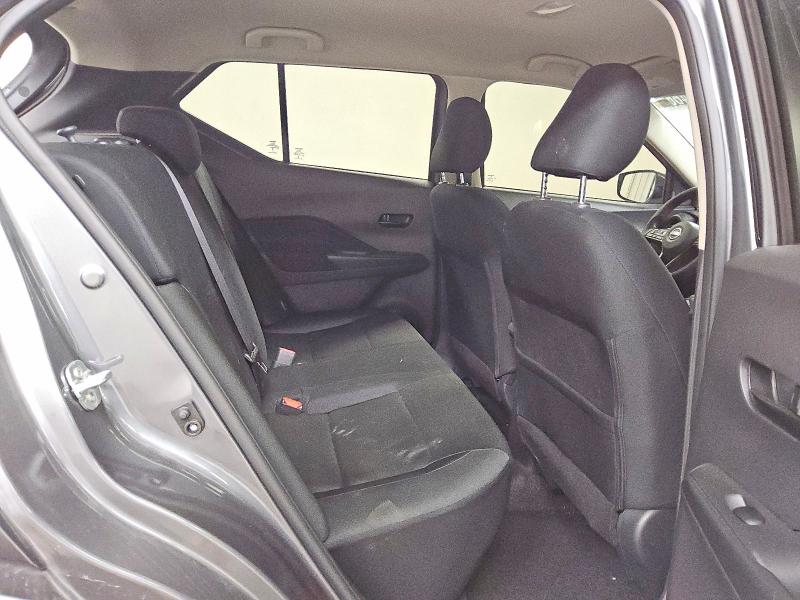 2025 Nissan Kicks Play მანქანა იყიდება აუქციონზე, vin: 3N1CP5BV6SL479581, აუქციონის ნომერი: 49488466