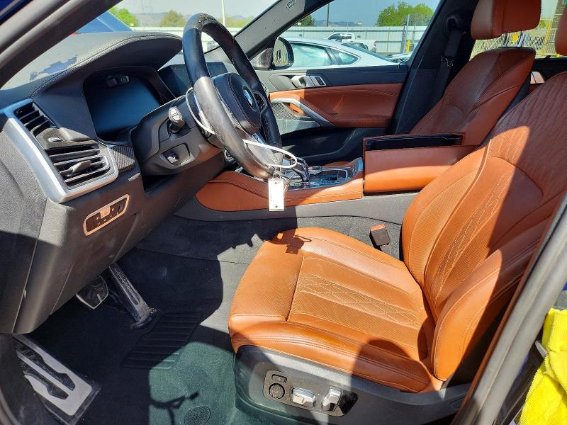 Aukcja sprzedaży 2022 Bmw X6, vin: 5UXCY8C04N9J15072, numer aukcji: 50164926