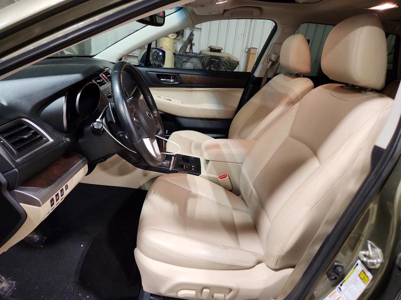 2015 Subaru Outback მანქანა იყიდება აუქციონზე, vin: 4S4BSENC1F3299164, აუქციონის ნომერი: 50969616