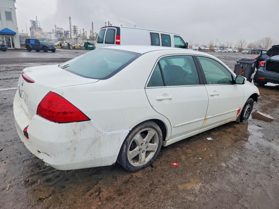 Продажа на аукционе авто 2007 Honda Accord, vin: JHMCM56397C012476, номер лота: 48242516