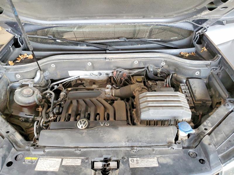 Продаж на аукціоні авто 2019 Volkswagen Atlas, vin: 1V2WR2CA7KC588723, номер лоту: 50250416