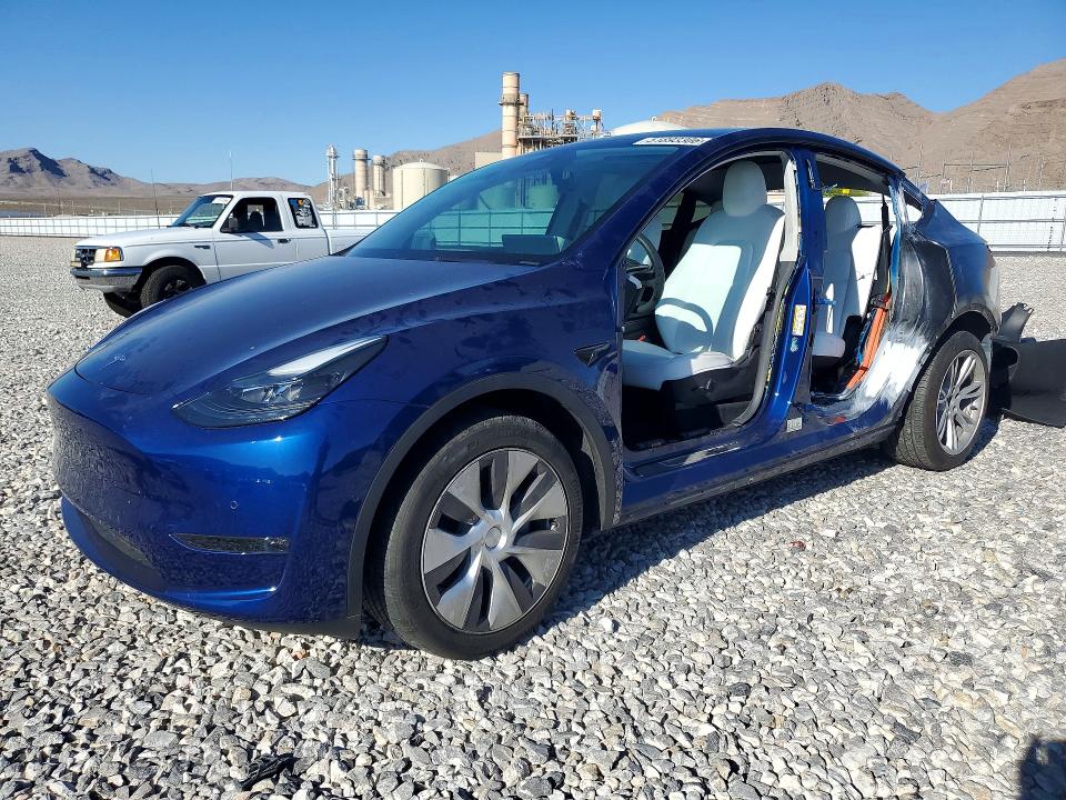 Продаж на аукціоні авто 2022 Tesla Model Y, vin: 7SAYGDEE0NF548246, номер лоту: 51893306