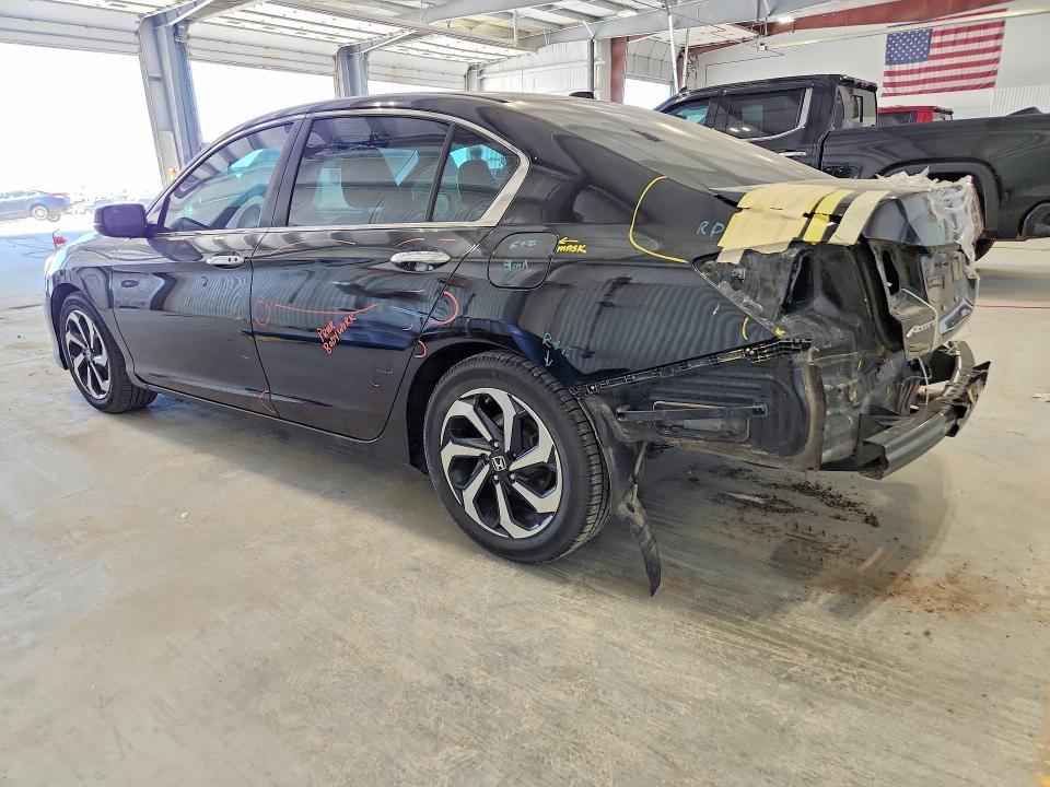 Продажа на аукционе авто 2017 Honda Accord, vin: 1HGCR2F01HA129913, номер лота: 49784156