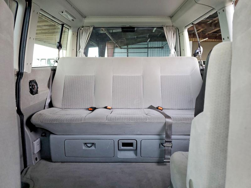 Продаж на аукціоні авто 2003 Volkswagen Eurovan, vin: WV2NB47053H000533, номер лоту: 49318326
