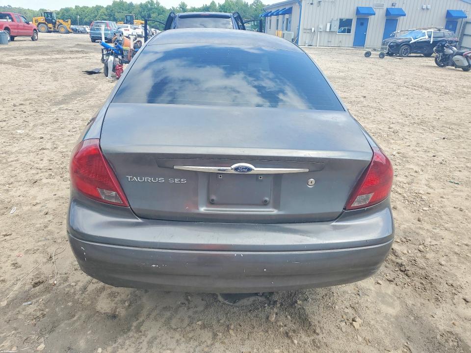 Aukcja sprzedaży 2003 Ford Taurus, vin: 1FAFP55243A222574, numer aukcji: 50964336
