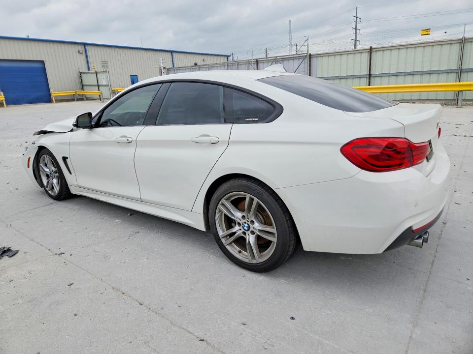 50570256 :رقم المزاد ، WBA4J1C54KBM16035 vin ، 2019 Bmw 430i مزاد بيع