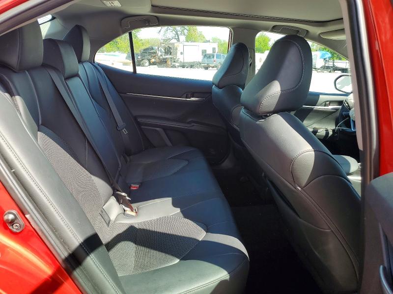 Продажа на аукционе авто 2024 Toyota Camry, vin: 4T1F11BK8RU111828, номер лота: 50826506