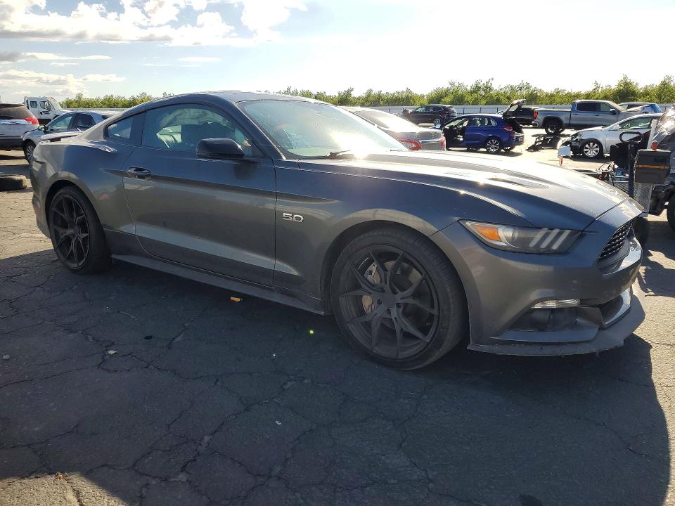 Продажа на аукционе авто 2016 Ford Mustang, vin: 1FA6P8CF3G5269116, номер лота: 49477006
