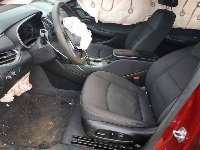 49776646 :رقم المزاد ، 1G1ZD5ST1KF154791 vin ، 2019 Chevrolet Malibu مزاد بيع