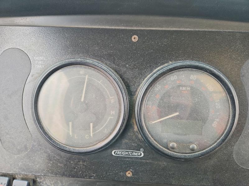 47598436 :رقم المزاد ، 4UZAANBW47CY11451 vin ، 2007 Freightliner Chassis مزاد بيع