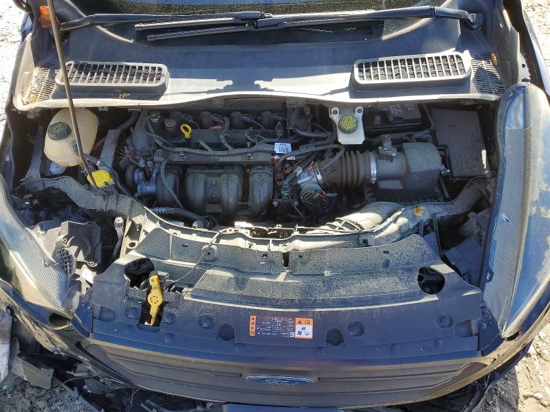 Aukcja sprzedaży 2018 Ford Escape, vin: 1FMCU0F78JUB37277, numer aukcji: 48503016