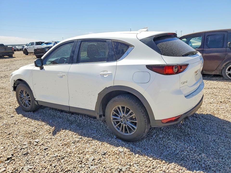 Продажа на аукционе авто 2020 Mazda Cx-5, vin: JM3KFACM1L0861260, номер лота: 48681086