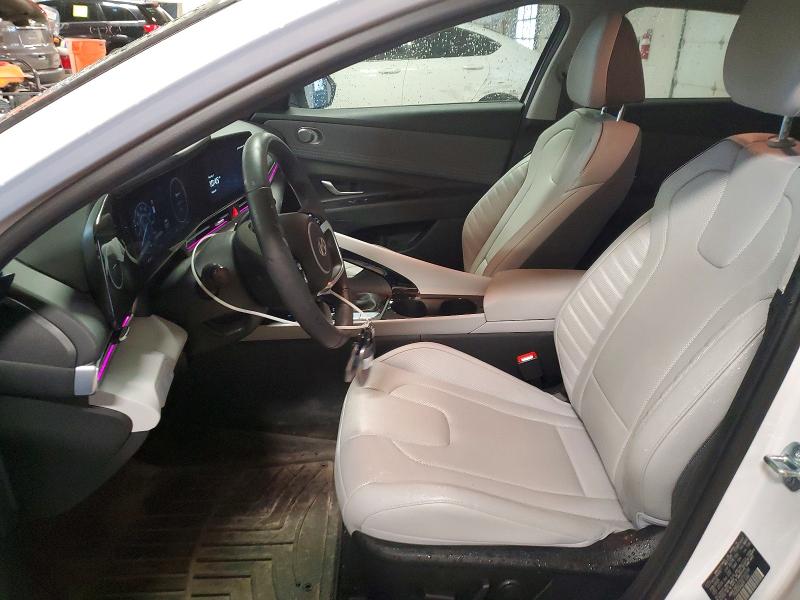 Продажа на аукционе авто 2025 Hyundai Elantra Hybrid, vin: KMHLN4DJ7SU150199, номер лота: 48110556