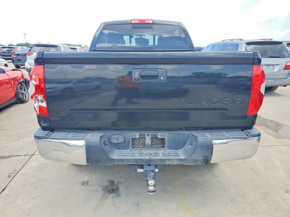 Продажа на аукционе авто 2016 Toyota Tundra, vin: 5TFRM5F12GX105410, номер лота: 51068606