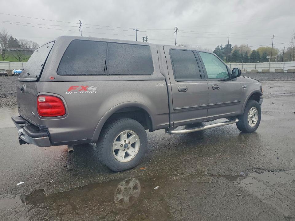 Aukcja sprzedaży 2002 Ford F150, vin: 1FTRW08L52KD17140, numer aukcji: 47113666