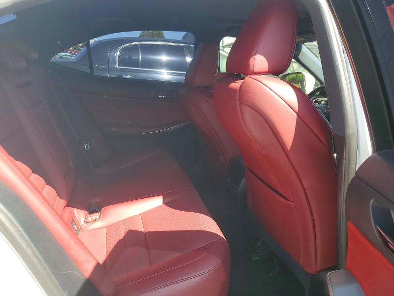 Aukcja sprzedaży 2015 Lexus Is, vin: JTHBF1D27F5051627, numer aukcji: 50219596