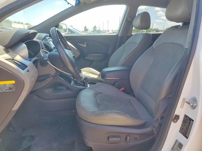 49529326 :رقم المزاد ، KM8JU3AG5EU821287 vin ، 2014 Hyundai Tucson مزاد بيع