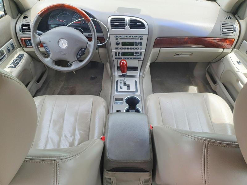 Продажа на аукционе авто 2004 Lincoln Ls, vin: 1LNHM86S74Y621432, номер лота: 52193576