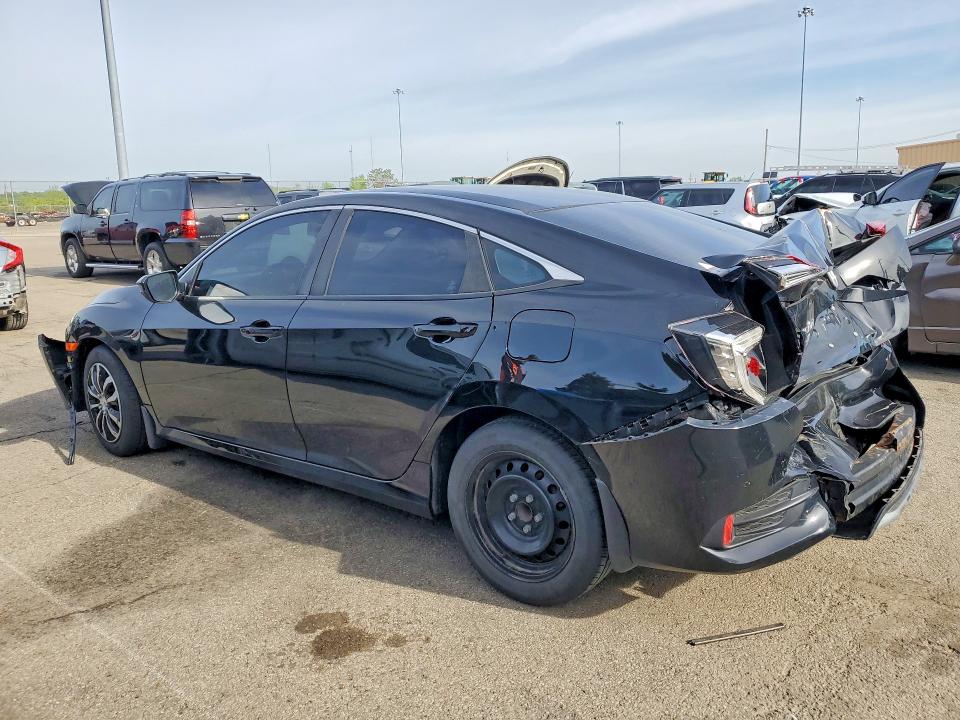 Aukcja sprzedaży 2020 Honda Civic, vin: 19XFC2F63LE019565, numer aukcji: 50948636