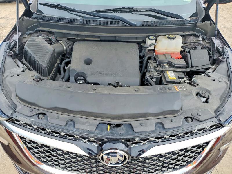 Aukcja sprzedaży 2022 Buick Enclave, vin: 5GAERDKW6NJ109599, numer aukcji: 50593846