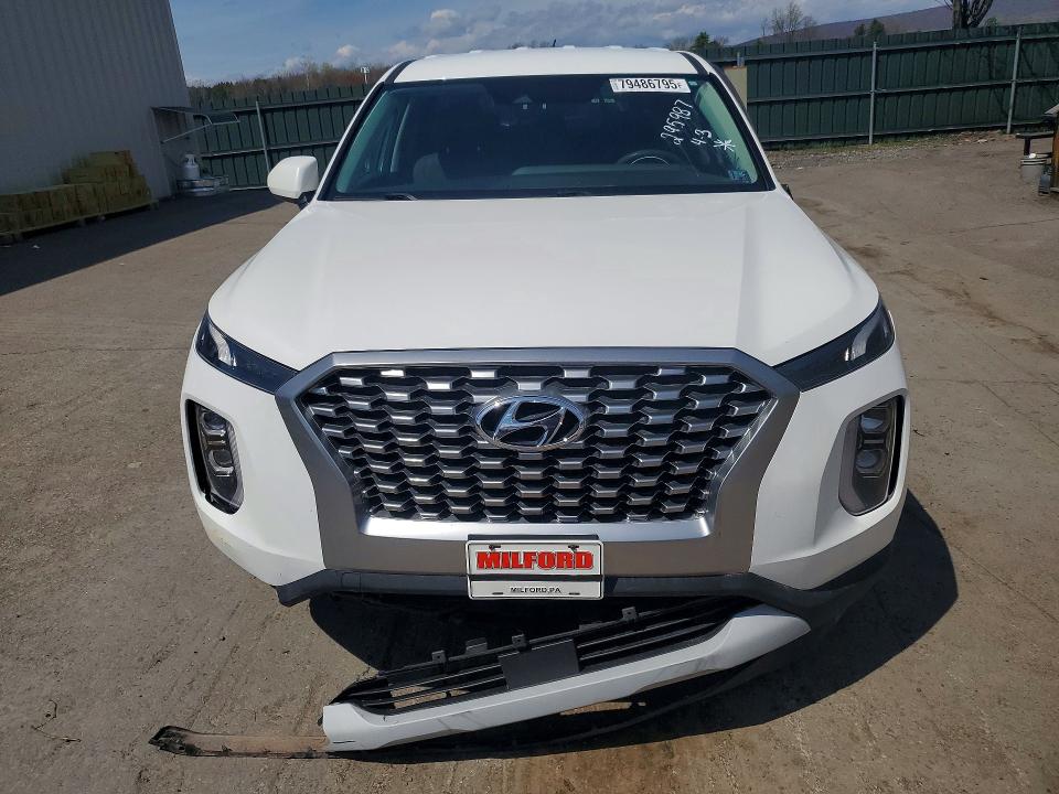 Aukcja sprzedaży 2021 Hyundai Palisade, vin: KM8R1DHE2MU295009, numer aukcji: 79486795