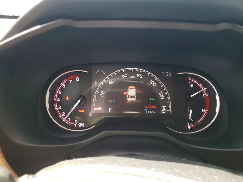 Aukcja sprzedaży 2024 Toyota Rav4, vin: 2T3A1RFV5RW422895, numer aukcji: 50093696