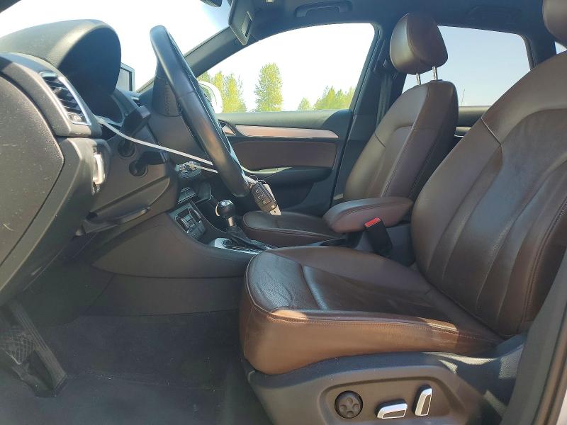 51585176 :رقم المزاد ، WA1BCCFS6JR033442 vin ، 2018 Audi Q3 مزاد بيع