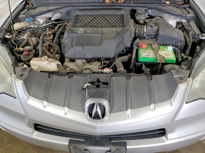 Aukcja sprzedaży 2008 Acura Rdx, vin: 5J8TB18248A010279, numer aukcji: 49823326