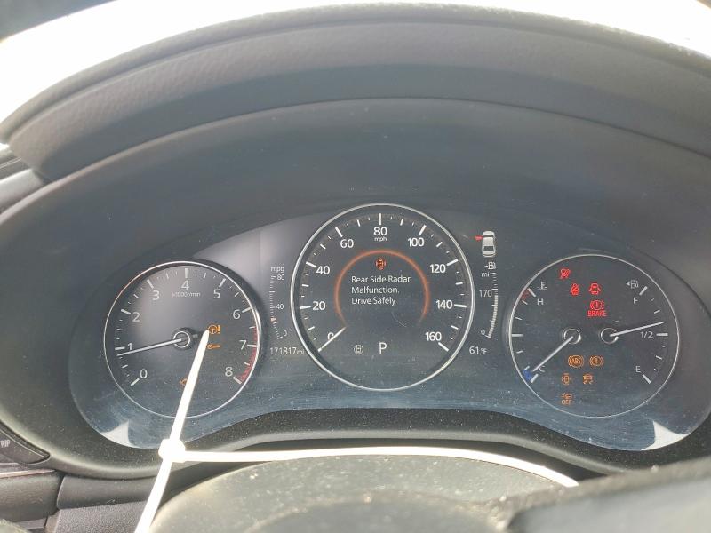Продаж на аукціоні авто 2020 Mazda 3, vin: 3MZBPBDMXLM118438, номер лоту: 50131436