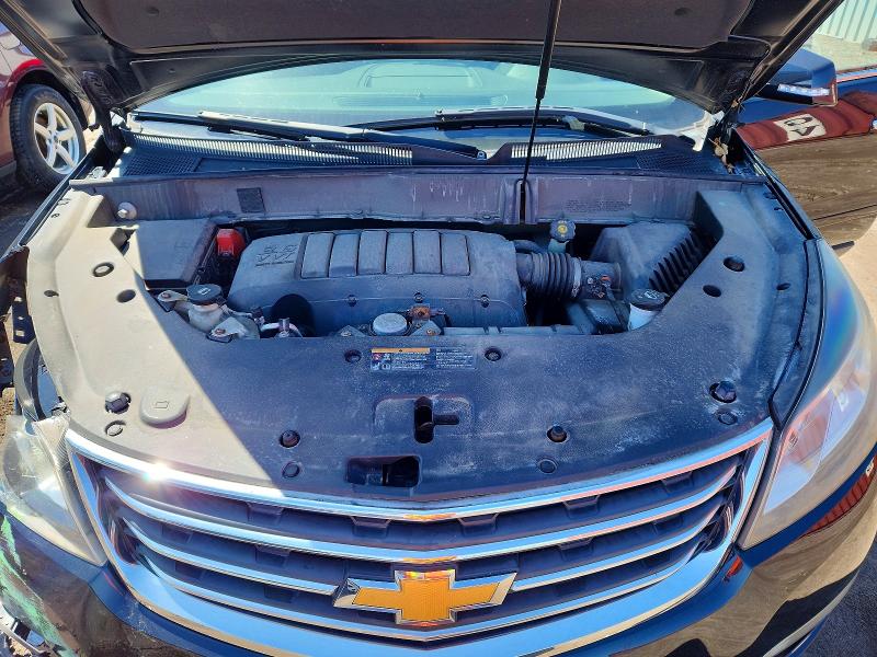 2015 Chevrolet Traverse მანქანა იყიდება აუქციონზე, vin: 1GNKVGKD0FJ113167, აუქციონის ნომერი: 49387656