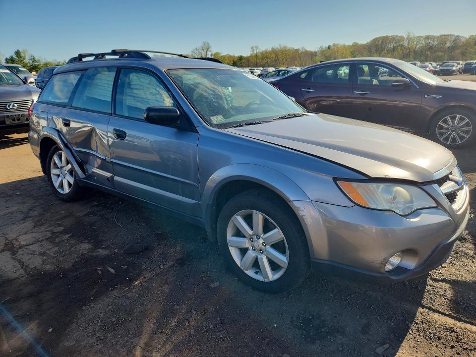 Продажа на аукционе авто 2009 Subaru Outback, vin: 4S4BP61C697339099, номер лота: 50696936