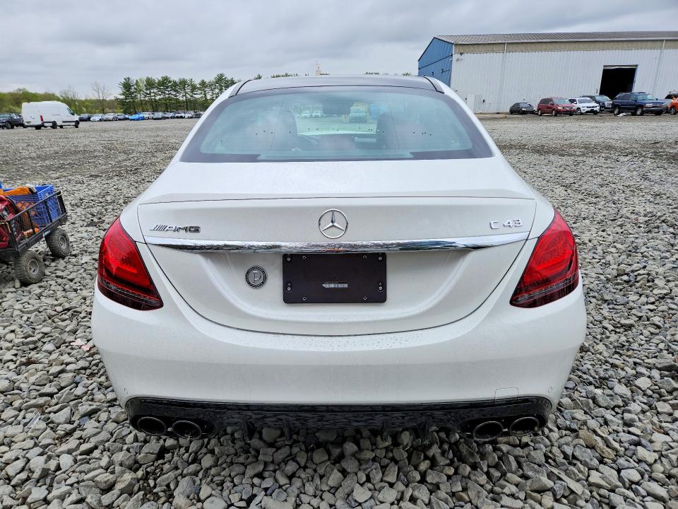 Aukcja sprzedaży 2020 Mercedes-benz C, vin: 55SWF6EB9LU331671, numer aukcji: 51062766
