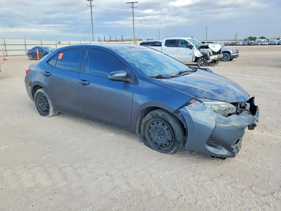 Продажа на аукционе авто 2019 Toyota Corolla, vin: 5YFBURHE7KP931377, номер лота: 49055346