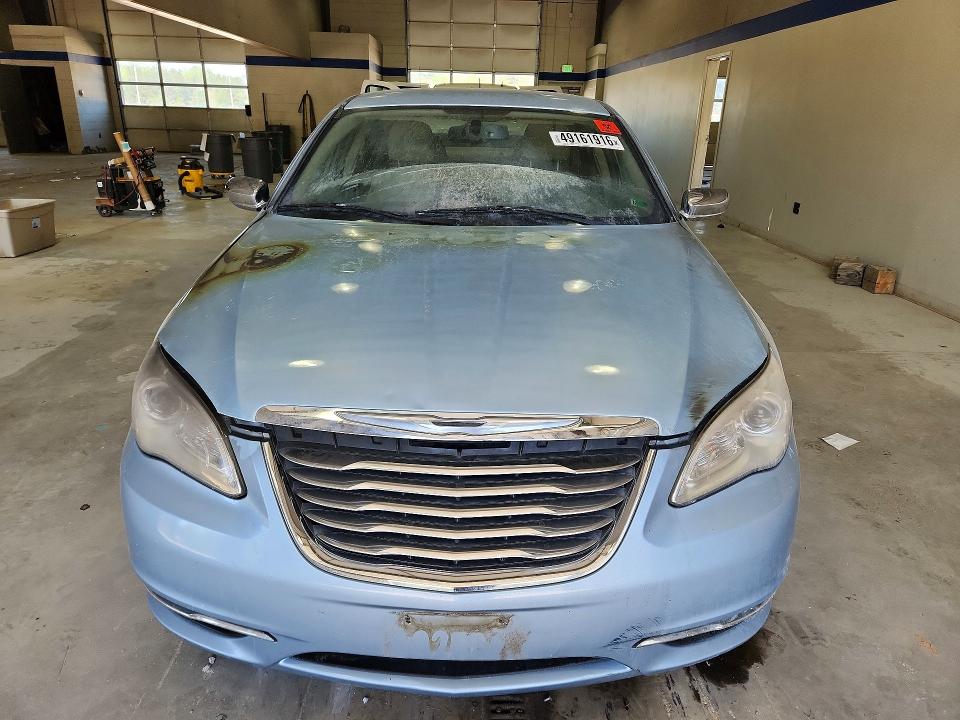 Продажа на аукционе авто 2012 Chrysler 200, vin: 1C3CCBCB2CN175679, номер лота: 49161916