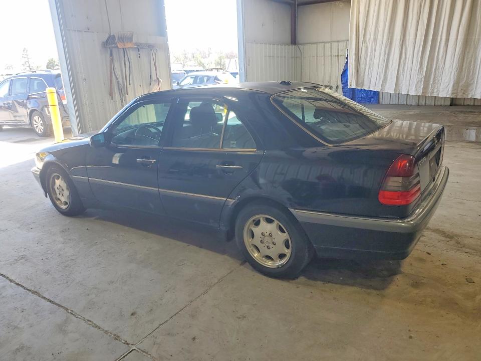 Aukcja sprzedaży 2000 Mercedes-benz C, vin: WDBHA29G6YA860811, numer aukcji: 49868076
