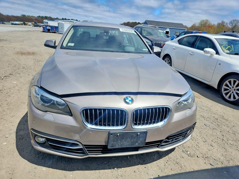 Продажа на аукционе авто 2015 Bmw 535, vin: WBA5B3C54FD545156, номер лота: 51602296