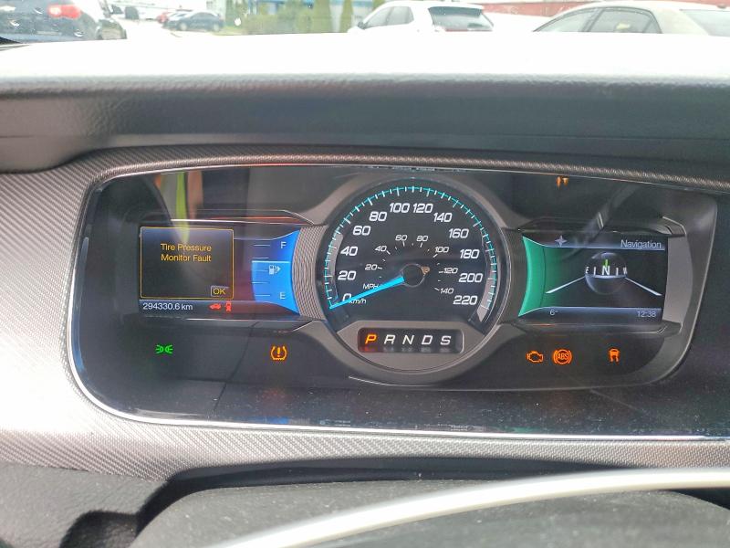 47617036 :رقم المزاد ، 1FAHP2KT4DG127466 vin ، 2013 Ford Taurus مزاد بيع