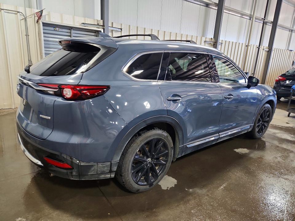 Продаж на аукціоні авто 2022 Mazda Cx-9, vin: JM3TCBDY5N0622530, номер лоту: 50343946