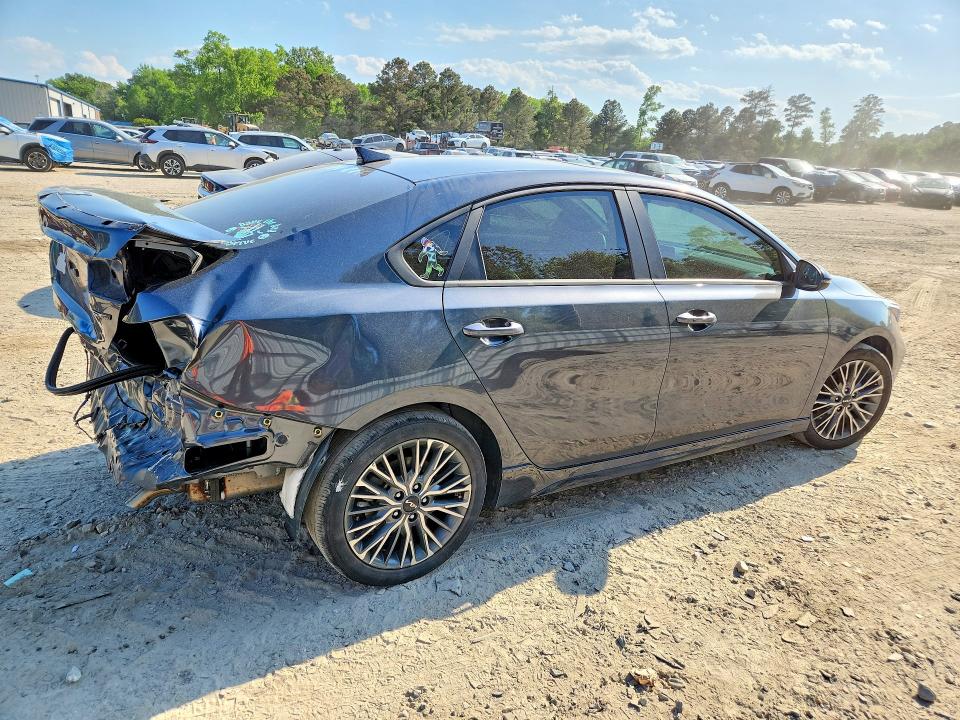 Aukcja sprzedaży 2024 Kia Forte, vin: 3KPF54AD5RE739065, numer aukcji: 50686176