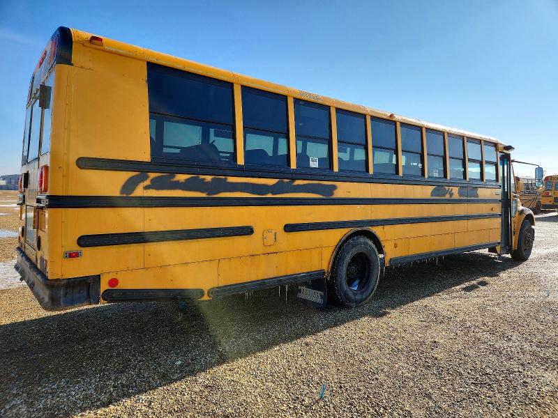 Продажа на аукционе авто 2010 Freightliner Saf-t-liner C2, vin: 4UZABRDU9ACAR1381, номер лота: 75958645