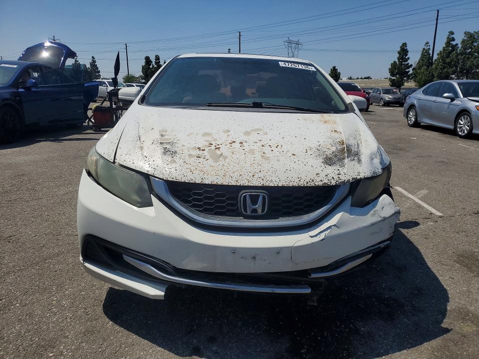 Продажа на аукционе авто 2015 Honda Civic, vin: 19XFB2F87FE231099, номер лота: 47267136