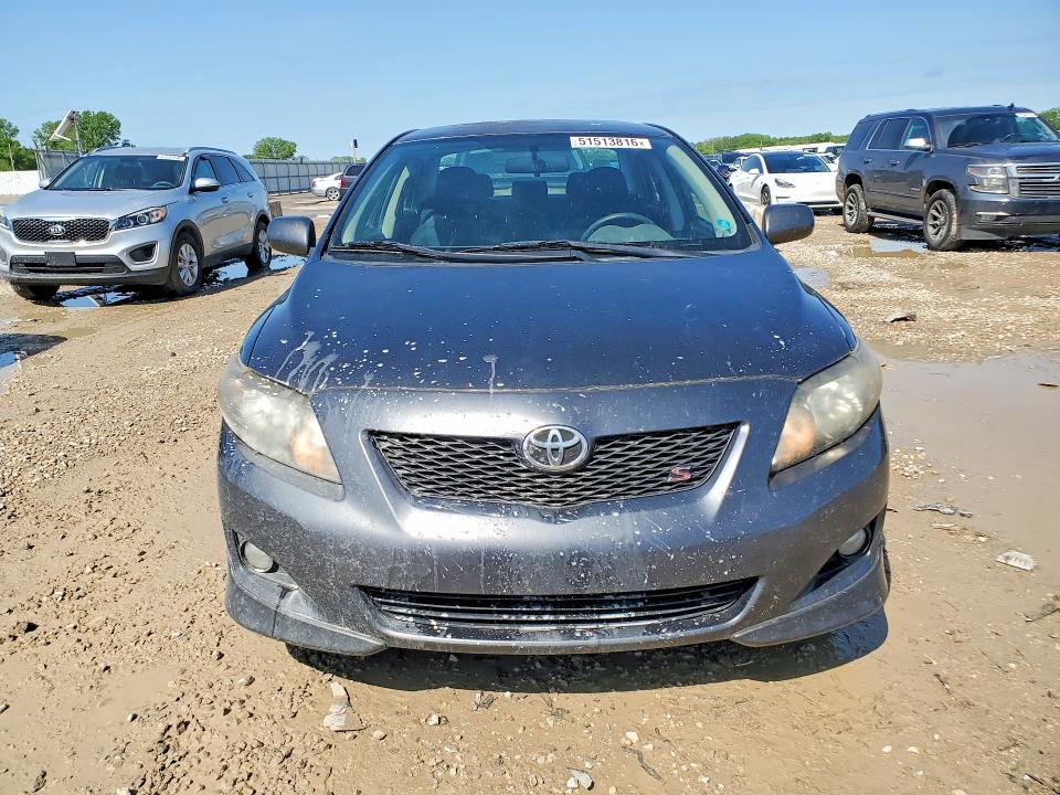 Aukcja sprzedaży 2010 Toyota Corolla, vin: 1NXBU4EE1AZ231424, numer aukcji: 51513816