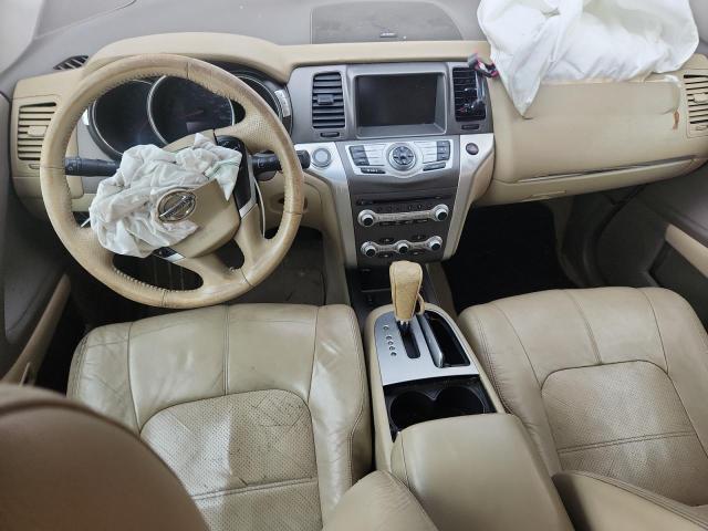 Продажа на аукционе авто 2011 Nissan Murano, vin: JN8AZ1MW5BW152164, номер лота: 48418956