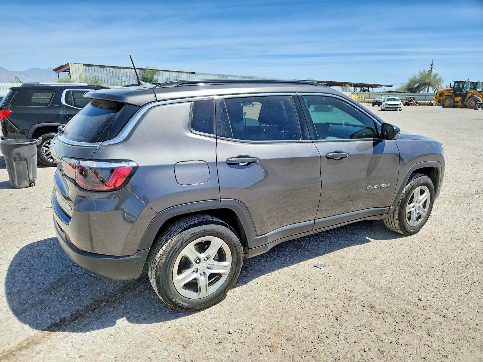 Aukcja sprzedaży 2023 Jeep Compass, vin: 3C4NJDBN4PT560538, numer aukcji: 50452466